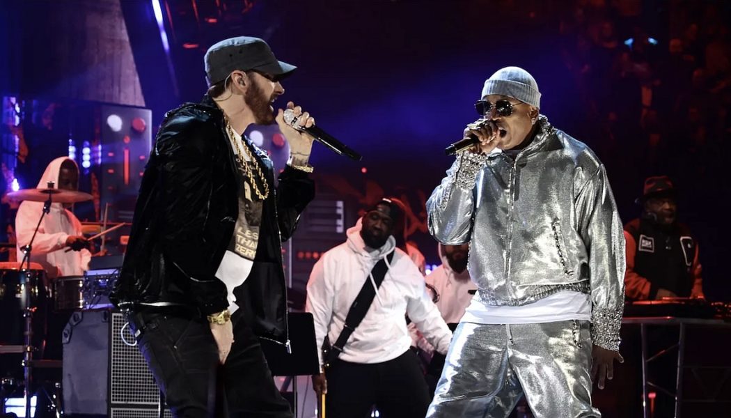 LL Cool J and Eminem team up for first-ever collaboration "Murdergram Deux"