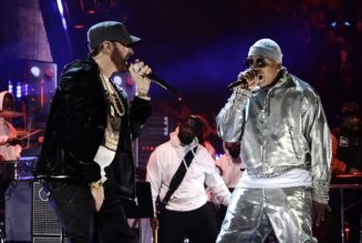 LL Cool J and Eminem team up for first-ever collaboration "Murdergram Deux"