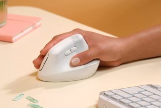 Logitech has ‘no plans’ for a subscription mouse