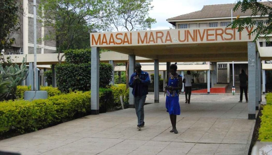 Maasai Mara seeks to recover Sh215m from ex-VC Walingo