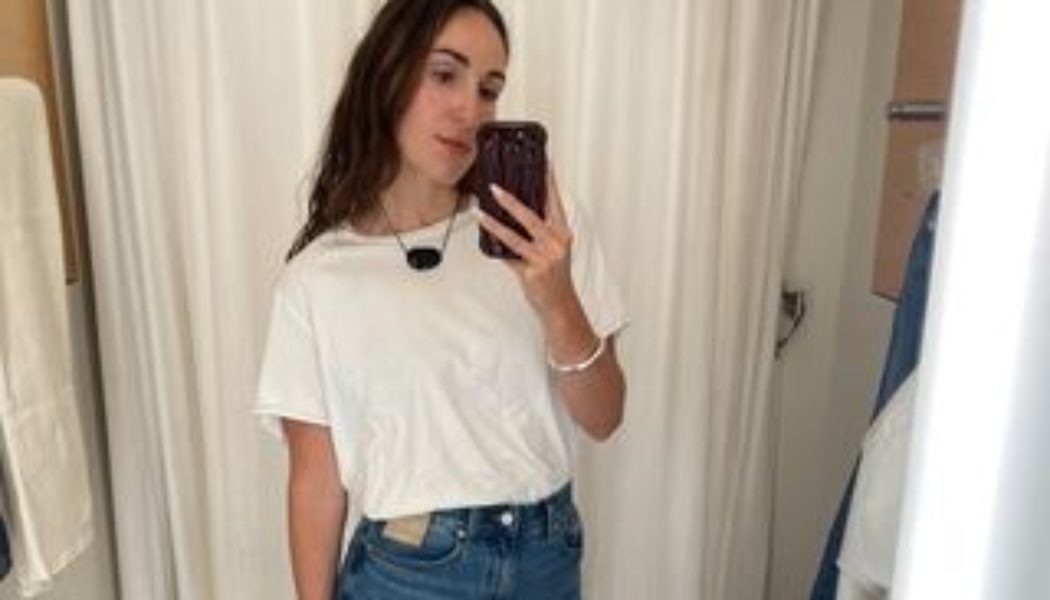 Madewell Is Dangerously Good RN—33 Finds I'm Scooping Up Before Anyone Else