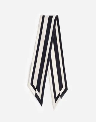 Madewell, Silk Twill Tie