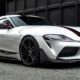 MANHART Unleashes 550 HP Toyota Supra GR