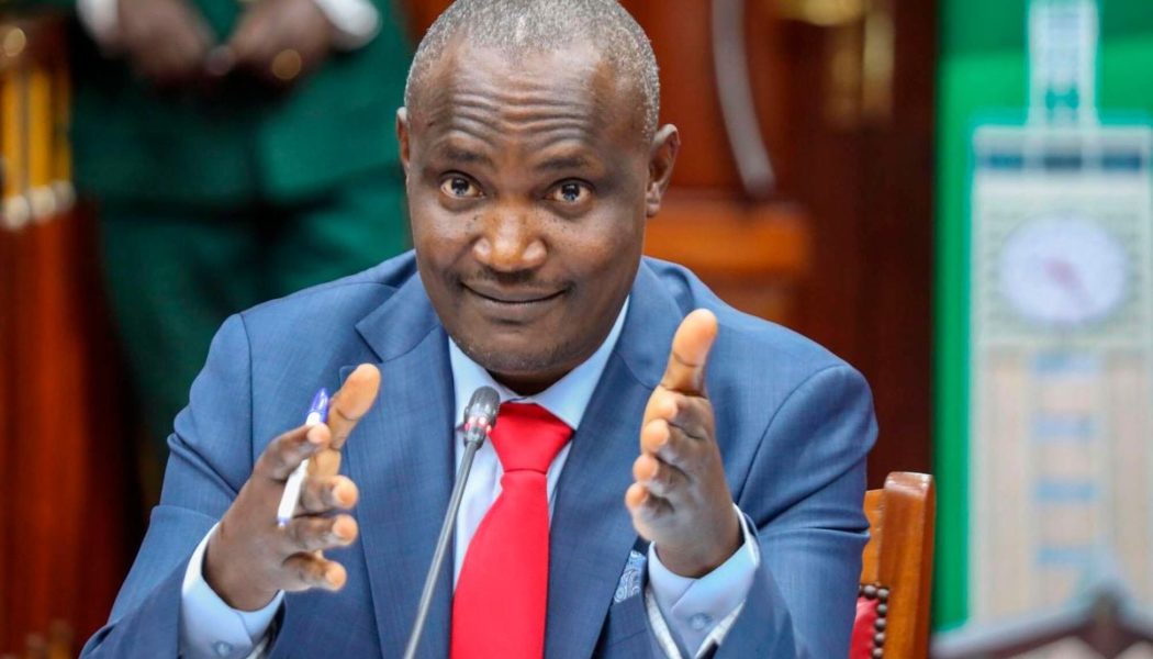 Mbadi meets IMF official with eye on Sh77bn funding