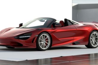 McLaren Unveils New Personalization Options for 2025 750S