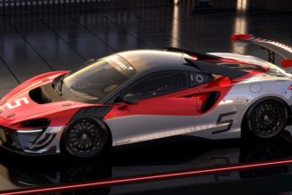 McLaren Unveils the Artura Trophy EVO