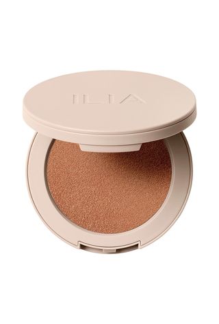 Ilia, Weightless Silky Cream Highlighter in Warm Copper