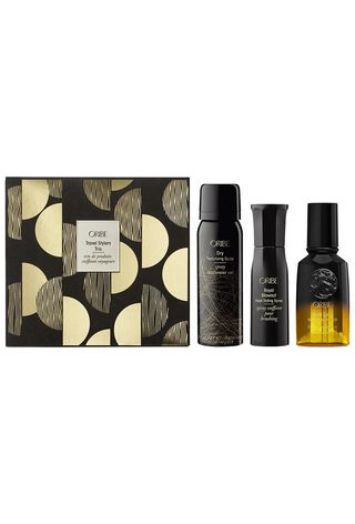 Oribe, Travel Stylers Trio Hair Set