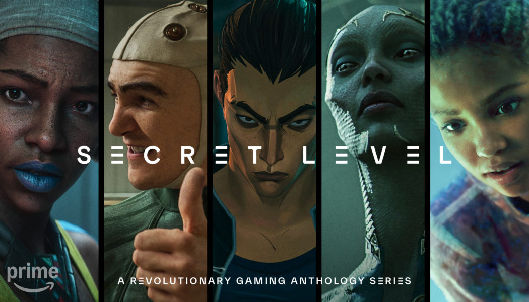 Mega Man, Pac-Man, 'Sifu,' 'God of War' & More Featured Games In Amazon Prime's Upcoming Anthology Series 'Secret Level'