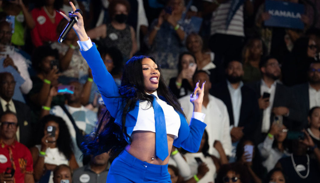 Megan Thee Stallion Tapped To Host The 2024 MTV VMAs