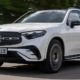 Mercedes-Benz Introduces New GLC 350e 4MATIC SUV