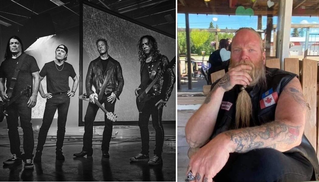 Metallica pay tribute to fan who died at recent concert