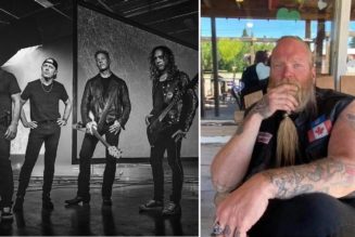 Metallica pay tribute to fan who died at recent concert