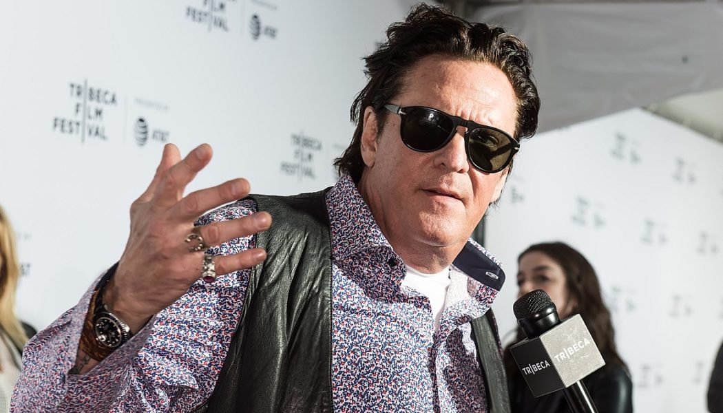 Michael Madsen arrested on domestic violence charge