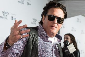 Michael Madsen arrested on domestic violence charge