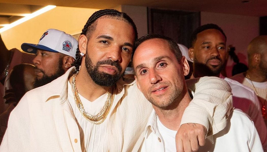 Michael Rubin banned "Not Like Us" at his All-White party for Drake