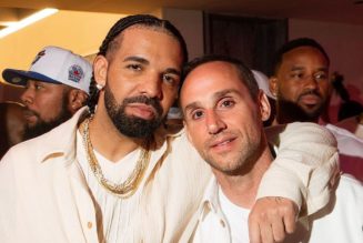 Michael Rubin banned "Not Like Us" at his All-White party for Drake