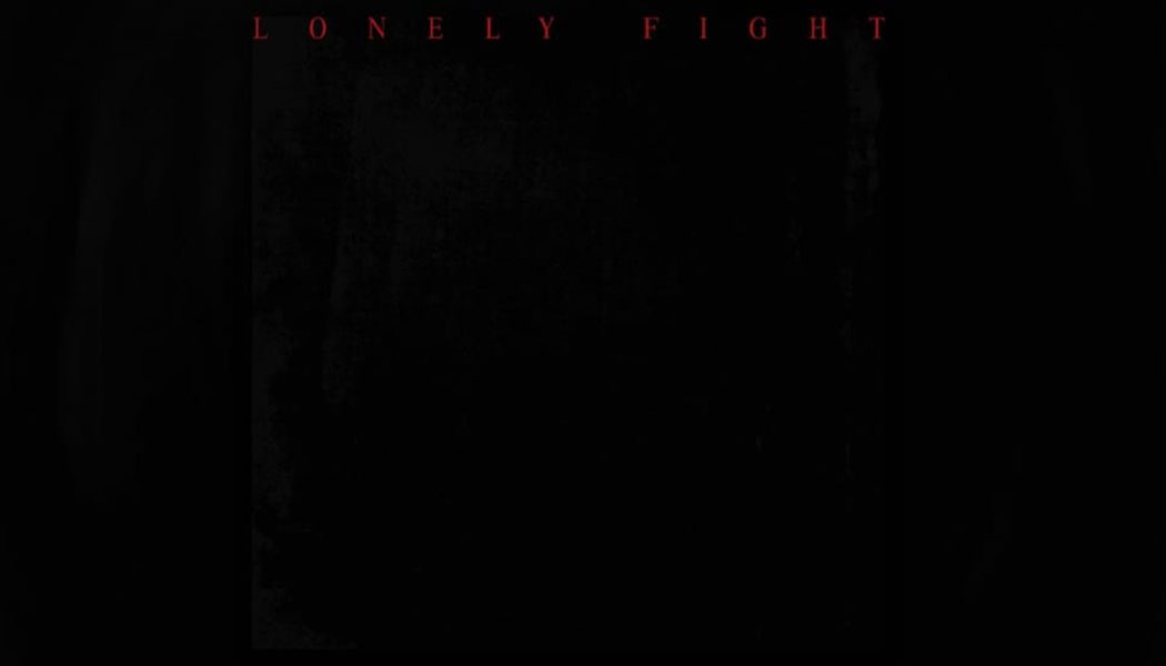 Mk.gee Returns With "Lonely Fight"