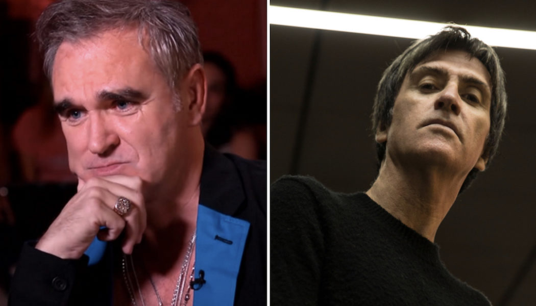 Morrissey says he accepted offer to reunite The Smiths in 2025, but Johnny Marr turned it down