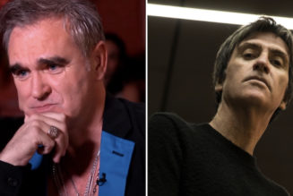 Morrissey says he accepted offer to reunite The Smiths in 2025, but Johnny Marr turned it down