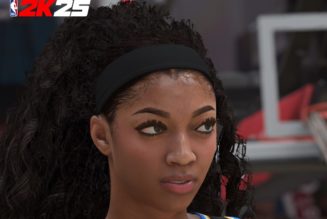 'NBA 2K25' Shows Off Angel Reese & Caitlin Clark In-Game Models Ahead of WNBA Ratings Reveal