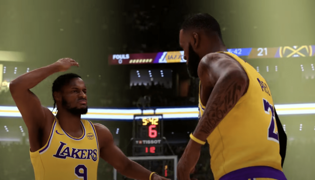 'NBA 2K25' Teases Big Changes Coming In New Gameplay Trailer