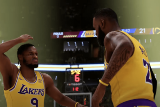 'NBA 2K25' Teases Big Changes Coming In New Gameplay Trailer