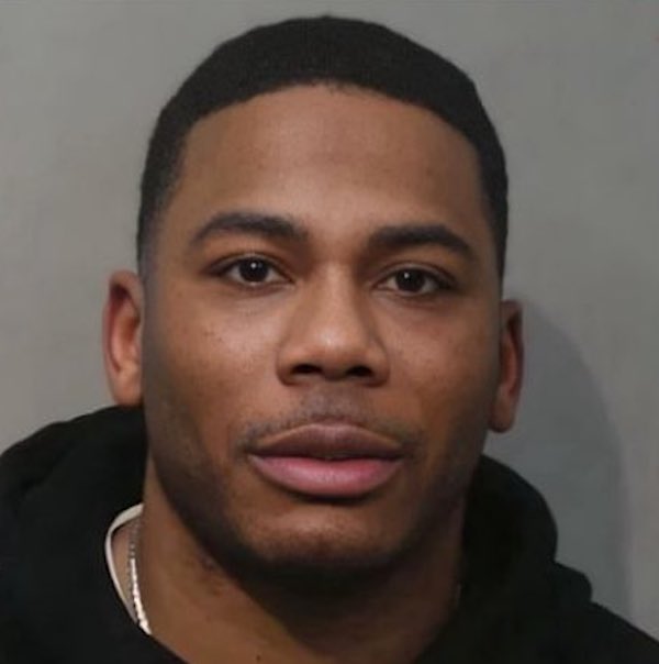 Nelly mugshot