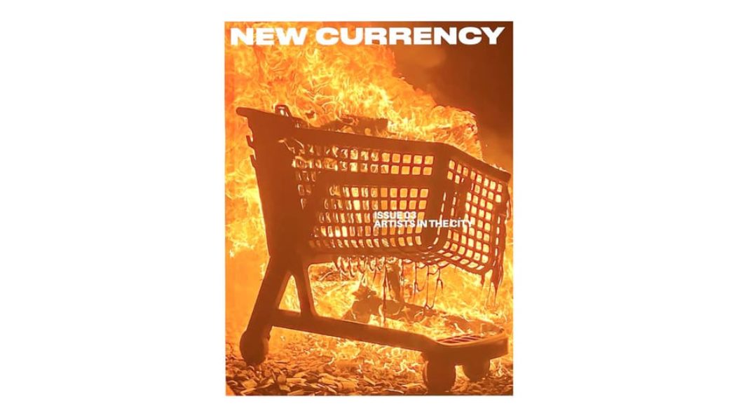 New Currency's Third Issue Follows 'Artists in the City'