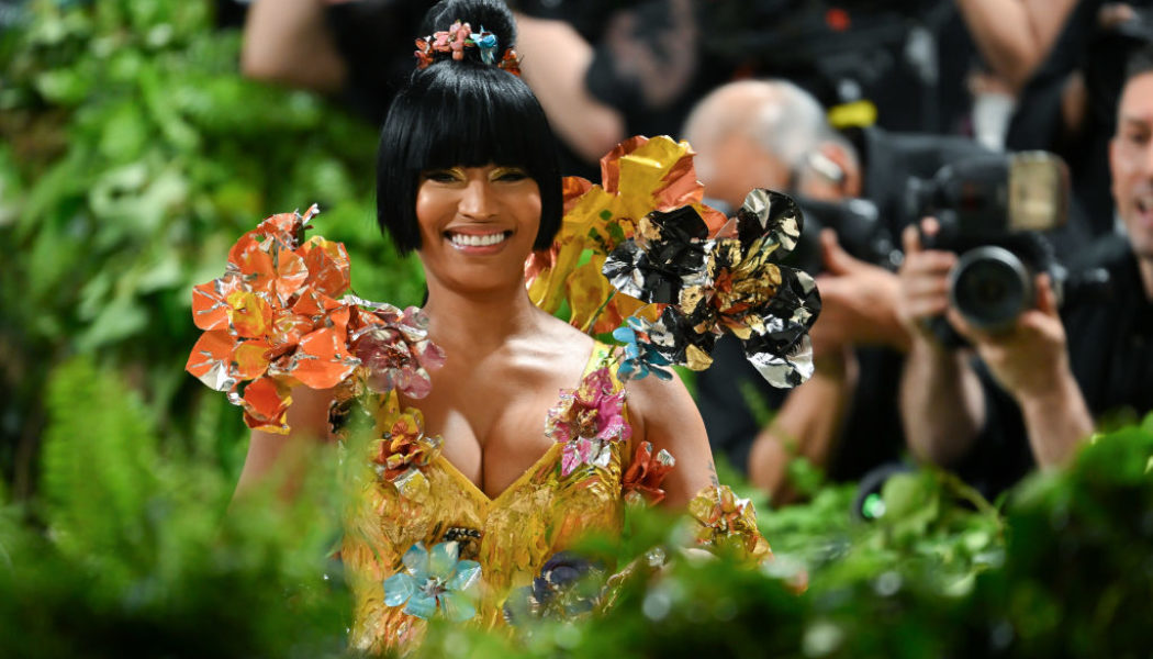 Nicki Minaj Sued By Fan For $5M Over Alleged Slander