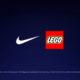 Nike Announces New Partnership With LEGO Group