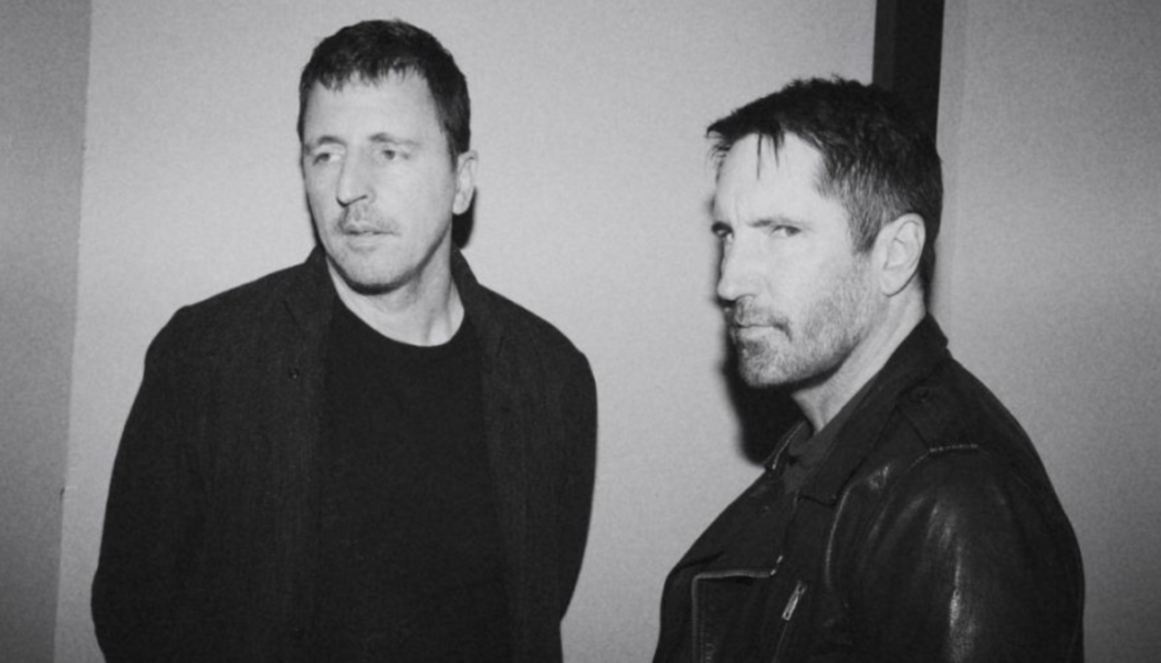 Nine Inch Nails to score TRON: Ares