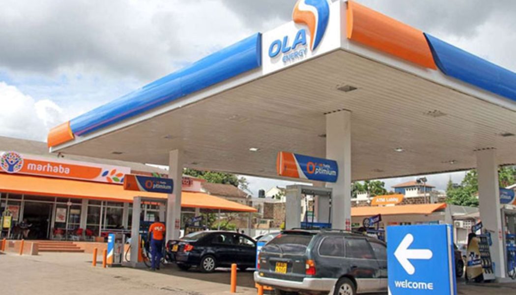 Ola loses bid to overturn ruling barring expansion of its Mombasa LPG plant