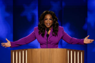 Oprah Speaks At DNC, But X Didn't Forget Dr. Oz & Dr. Phil