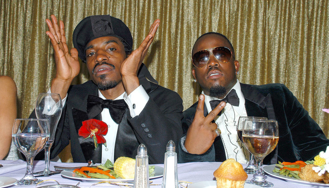 OutKast Slaps EDM Group ATLiens With A Lawsuit, Claims The DUO Is Infringing Upon Song & Album Name