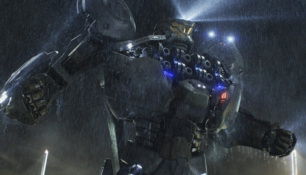 Pacific Rim sequel series in development