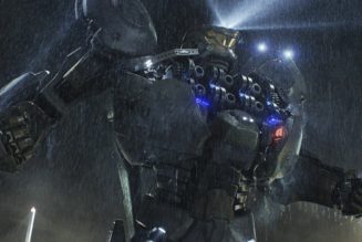 Pacific Rim sequel series in development