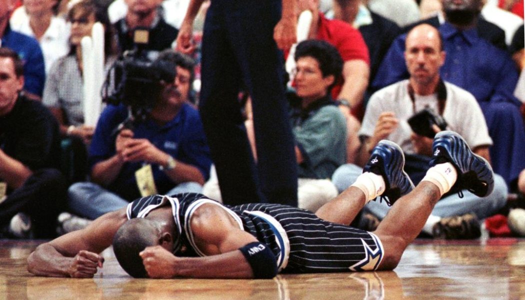 Penny Hardaway's Memphis Home Robbed Of Exclusive Nike Sneakers