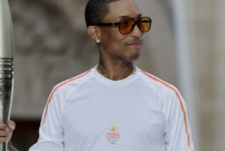 Pharrell Wants to Bring Back Arts Competitions to the Olympics