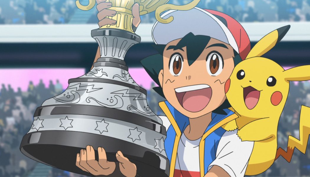 Pokémon’s first 22 seasons are getting their own FAST channel