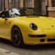 Porsche Reveals One-Off 911 Speedster During Monterey Car Week