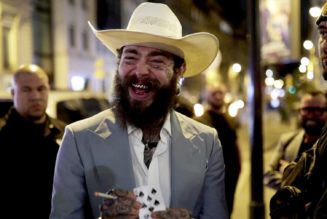 Post Malone's F-1 Trillion Is Perfectly Fine Country Music with an Extra Heaping of Heart