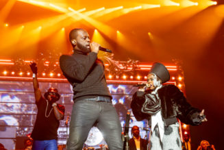 Pras Takes Shots At Lauryn Hill In New Song "Bar Mitzfa"