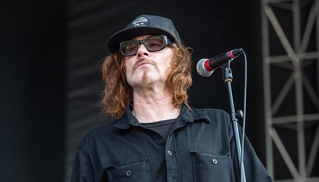 Previously unreleased Mark Lanegan song "Heard a Train" unveiled