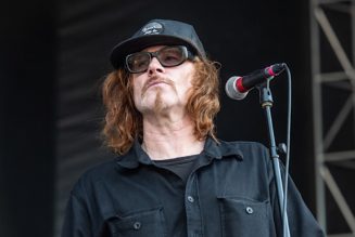 Previously unreleased Mark Lanegan song "Heard a Train" unveiled