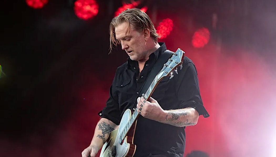 QOTSA cancel remaining 2024 shows as Josh Homme receives "essential medical care"