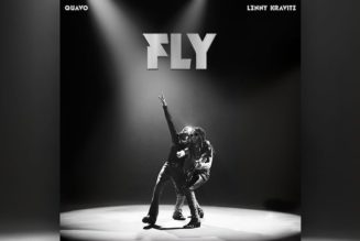 Quavo and Lenny Kravitz Are an Unlikely Duo on "FLY"