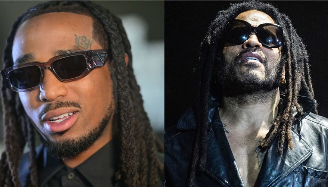 Quavo x Lenny Kravitz's Collab Track Is Dropping Friday