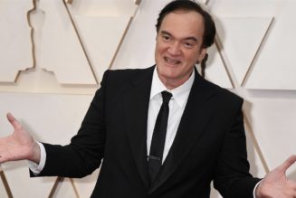 Quentin Tarantino says using fake guns on movie set is like "adding digital erections to porn"