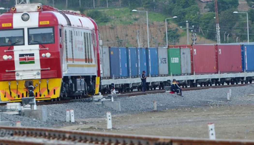 Railways eyes edible oil, clinker to boost stagnating SGR cargo